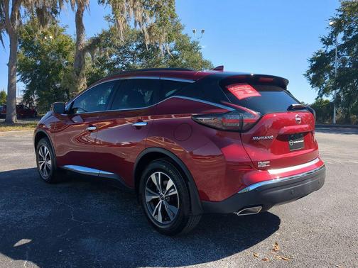 2024 Nissan Murano SV FWD
