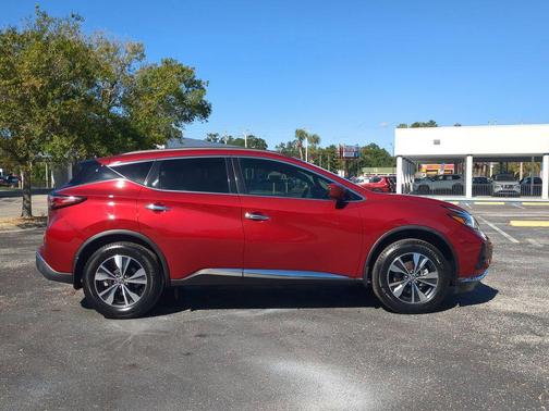 2024 Nissan Murano SV FWD