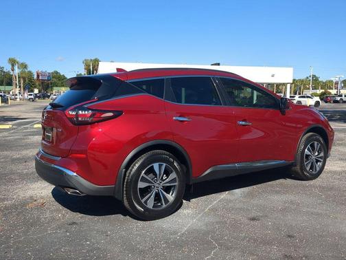 2024 Nissan Murano SV FWD