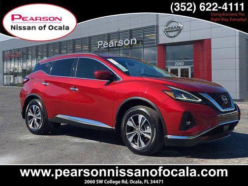 2024 Nissan Murano SV FWD
