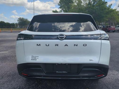 2025 Nissan Murano SL