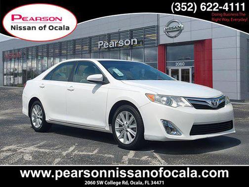 2014 Toyota Camry SE
