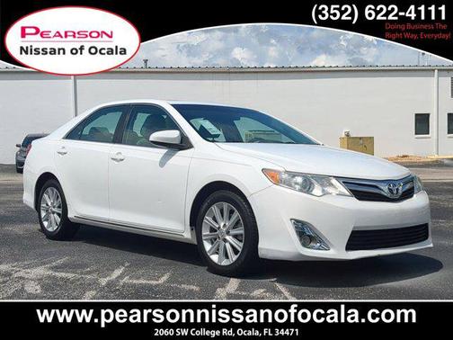 2014 Toyota Camry SE
