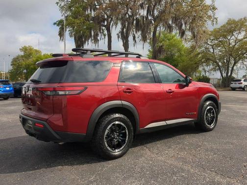 2023 Nissan Pathfinder Rock Creek 4WD