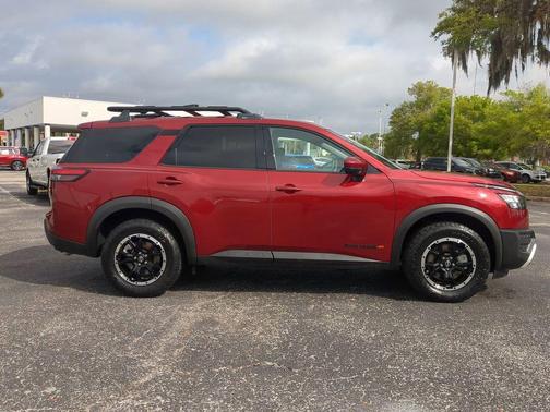2023 Nissan Pathfinder Rock Creek 4WD