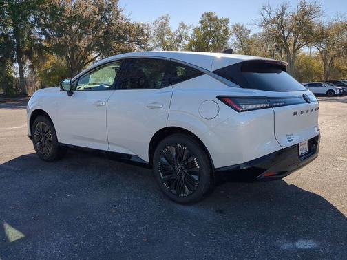 2026 Nissan Murano Platinum