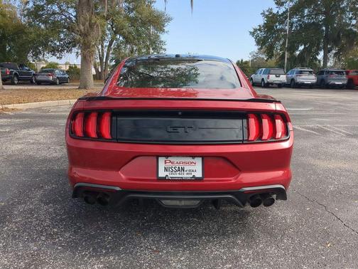 2020 Ford Mustang GT Premium