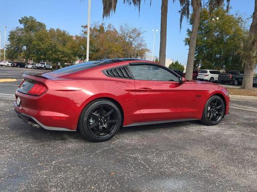 2020 Ford Mustang GT Premium