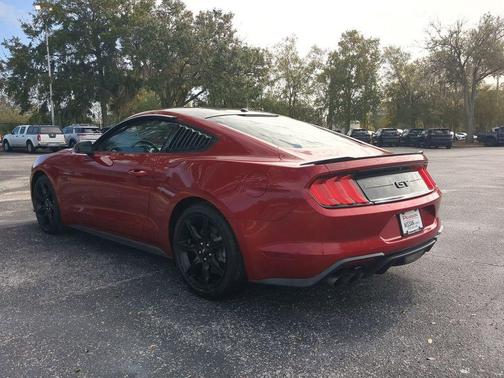 2020 Ford Mustang GT Premium