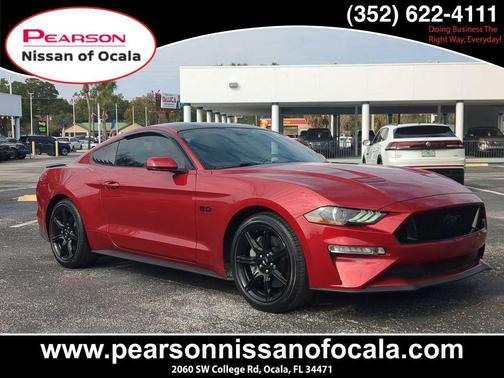 2020 Ford Mustang GT Premium