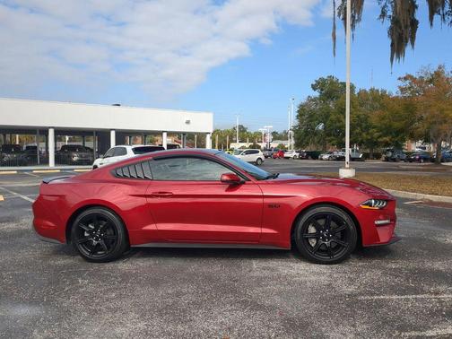 2020 Ford Mustang GT Premium