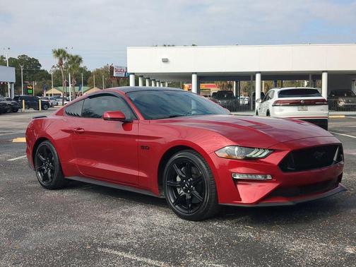 2020 Ford Mustang GT Premium