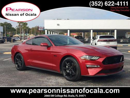 2020 Ford Mustang GT Premium