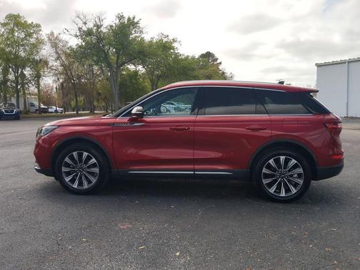 2020 Lincoln Corsair Reserve