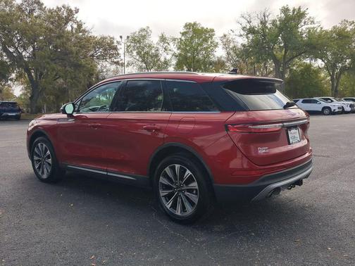 2020 Lincoln Corsair Reserve