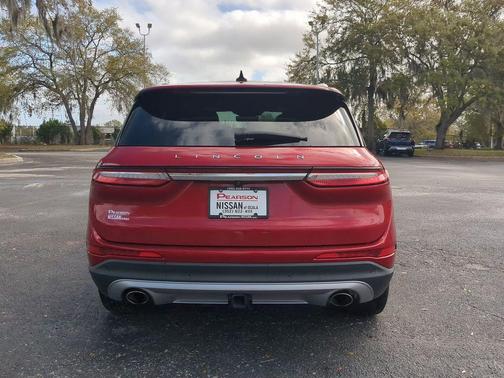 2020 Lincoln Corsair Reserve