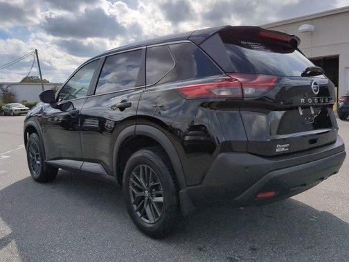 2021 Nissan Rogue S