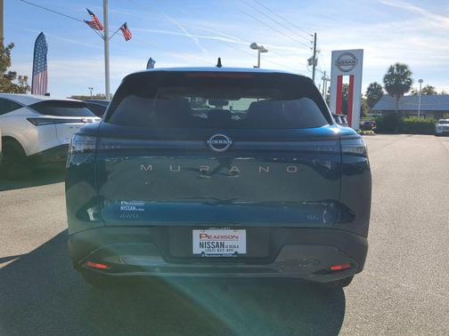 2026 Nissan Murano SL