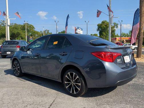 2019 Toyota Corolla SE