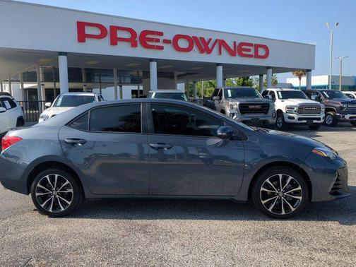 2019 Toyota Corolla SE