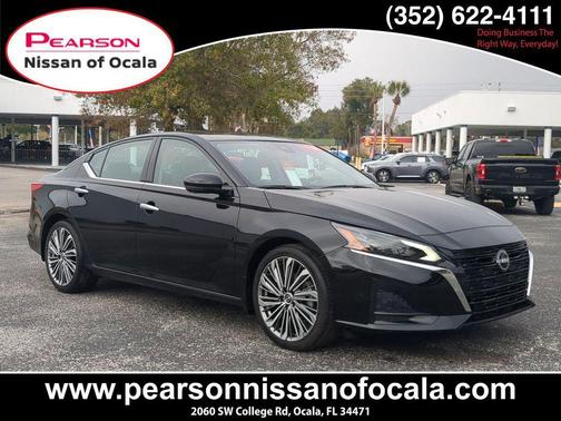 2025 Nissan Altima 2.5 SL