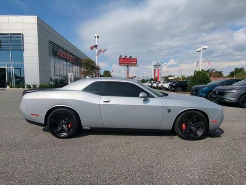 2023 Dodge Challenger SRT Hellcat
