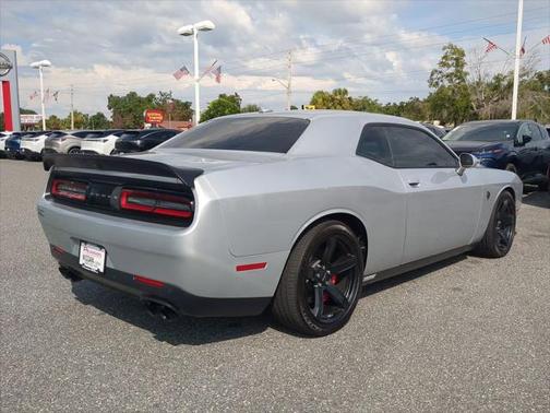 2023 Dodge Challenger SRT Hellcat