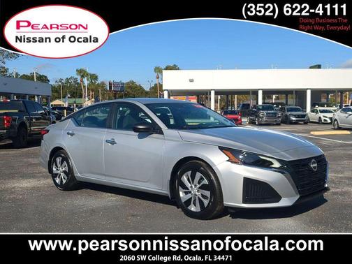 2025 Nissan Altima S FWD