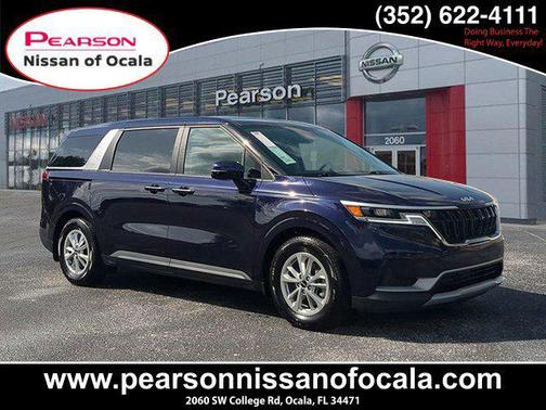 2024 Kia Carnival LX