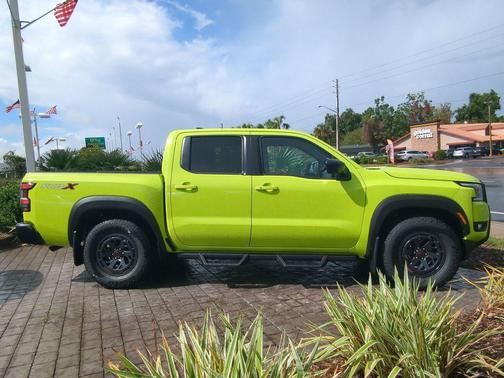 2026 Nissan Frontier PRO-X