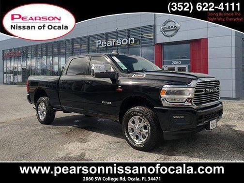 2024 RAM 2500 Laramie Crew Cab 4x4 6'4' Box