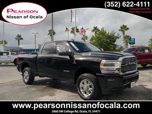 2024 RAM 2500 Laramie Crew Cab 4x4 6'4' Box