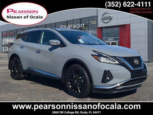 2024 Nissan Murano SL FWD