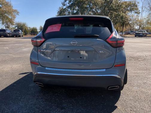 2024 Nissan Murano SL FWD