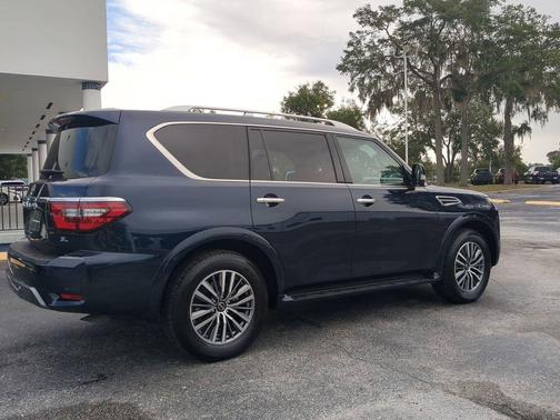 2024 Nissan Armada SL 2WD