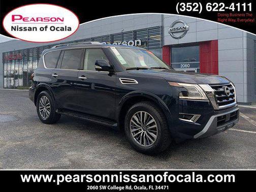 2024 Nissan Armada SL 2WD