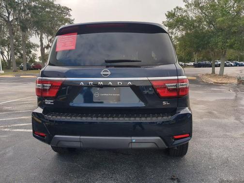 2024 Nissan Armada SL 2WD