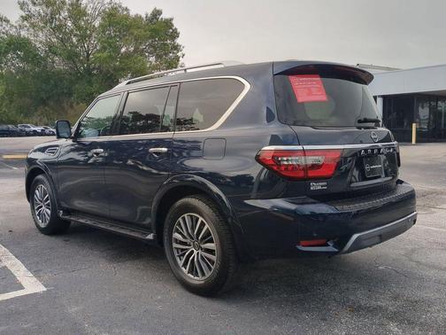 2024 Nissan Armada SL 2WD