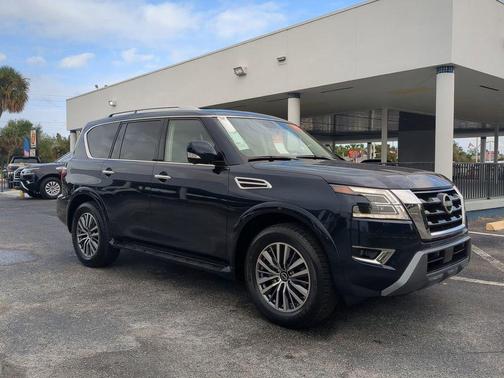 2024 Nissan Armada SL 2WD