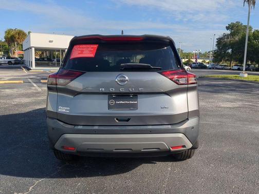 2021 Nissan Rogue SL