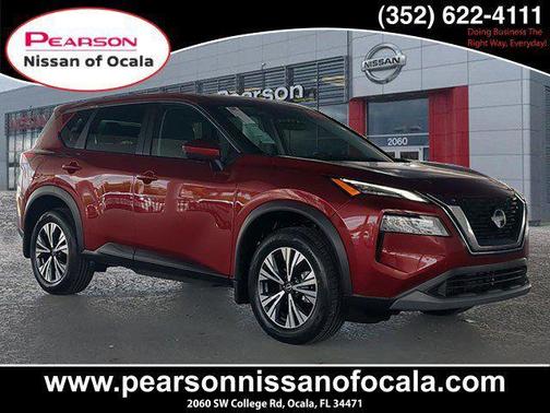 2022 Nissan Rogue SV
