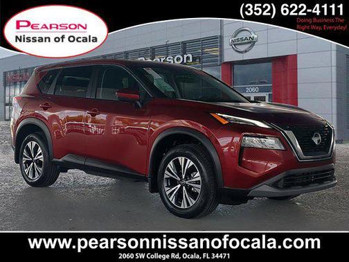 2022 Nissan Rogue SV