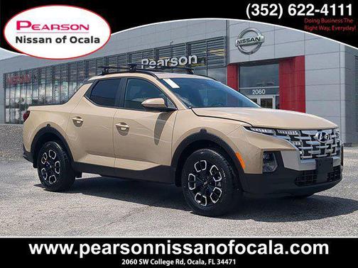 2023 Hyundai SANTA CRUZ SEL Premium