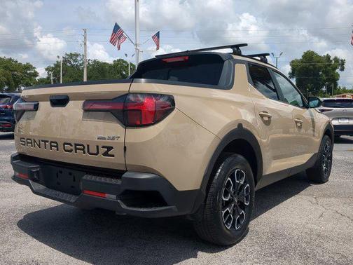2023 Hyundai SANTA CRUZ SEL Premium