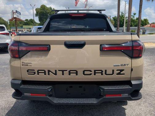 2023 Hyundai SANTA CRUZ SEL Premium