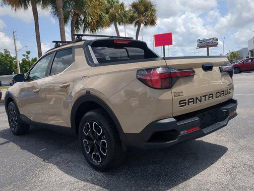 2023 Hyundai SANTA CRUZ SEL Premium