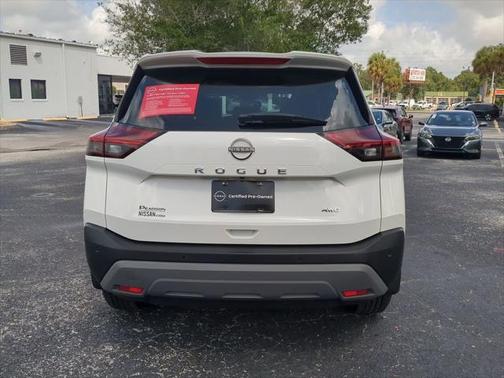 2023 Nissan Rogue S