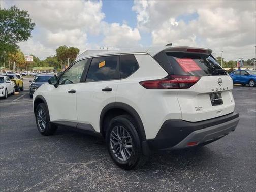 2023 Nissan Rogue S