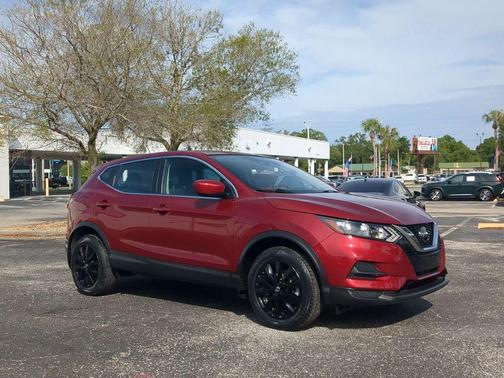2022 Nissan Rogue Sport S