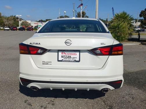 2025 Nissan Altima 2.5 SL